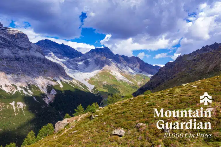 مسابقة MOUNTAIN GUARDIAN