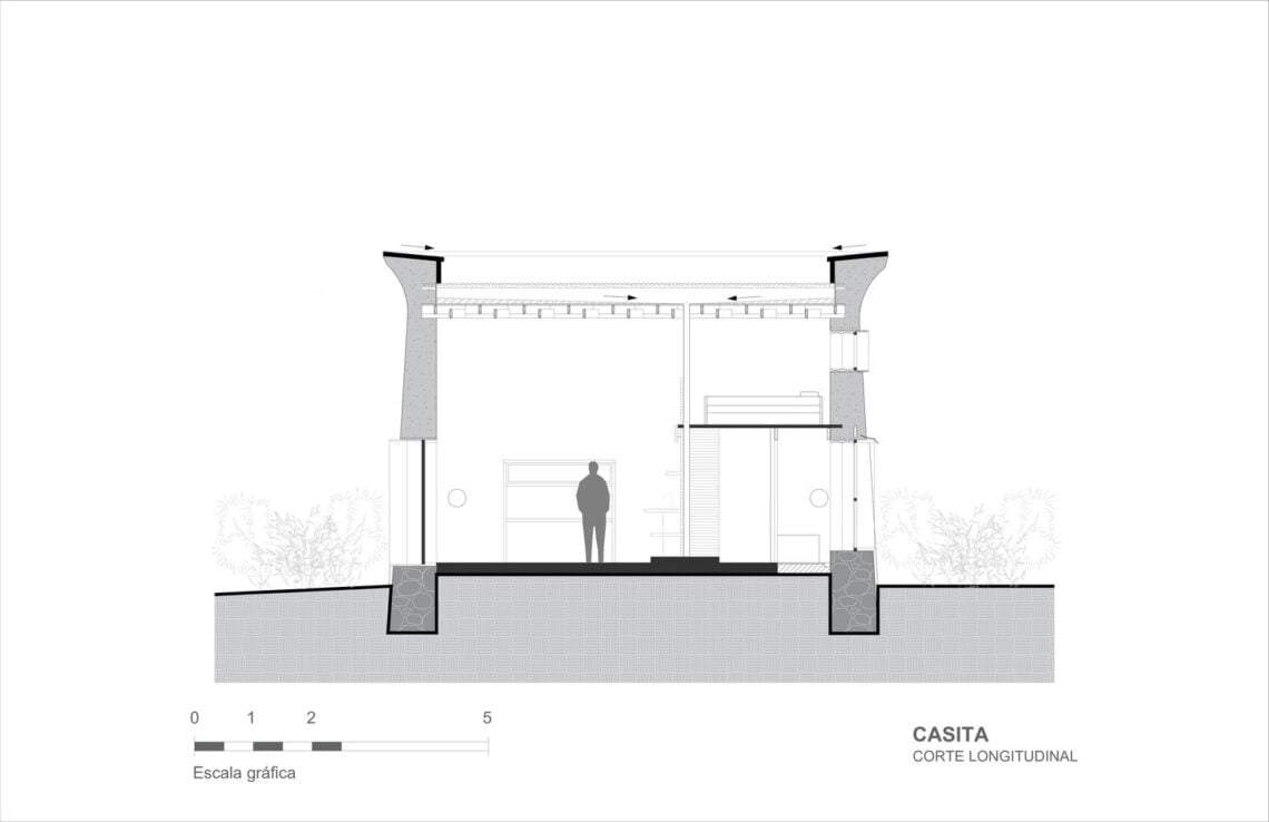 Dos hijas gallery / claclá taller de arquitectura: claudia turrent y axel de la torre