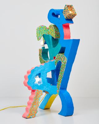Diego Faivre, Boogie Tropical Lamp