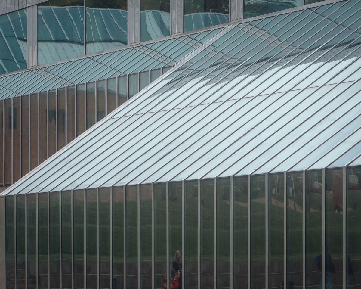 Meet Scotland's best new building: The Burrell Collection wins Doolan 2024