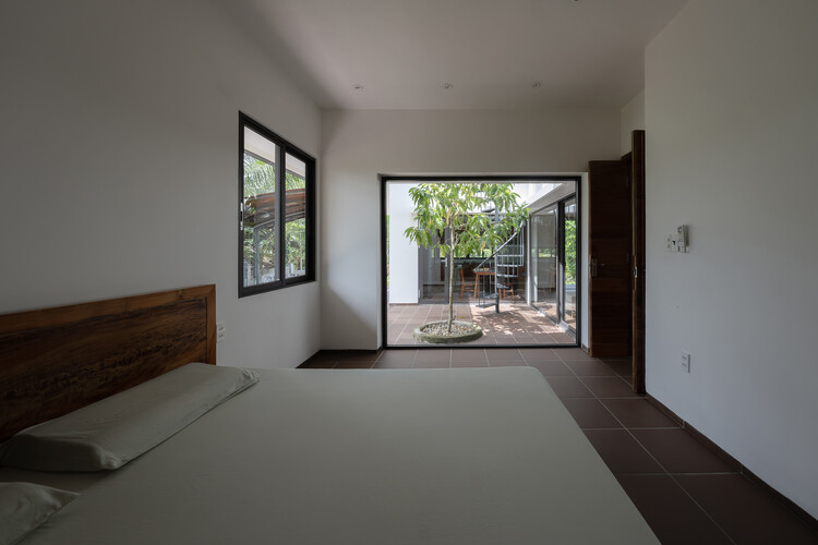 Phu Quoc House / NH Village Architects - Interior Photography, Windows