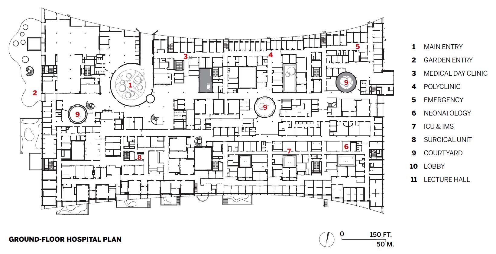 University Childrens Hospital.