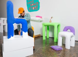 Diego Faivre 'Diego Super Bonza Store'. Courtesy of Useful Objects, Melbourne.00003