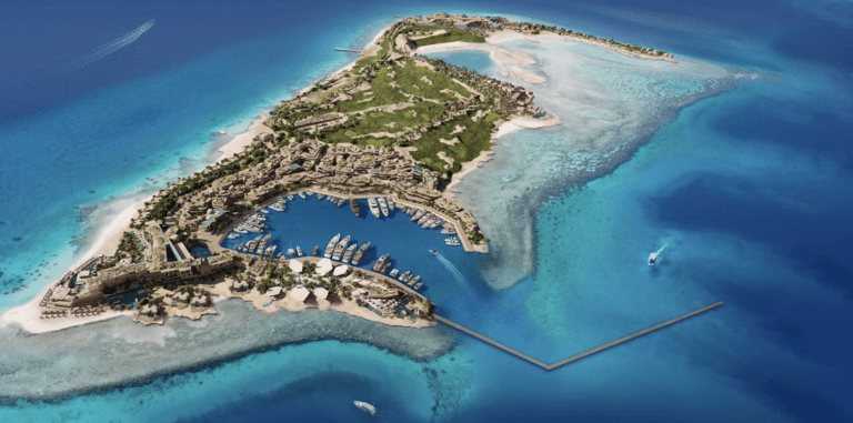 NEOM: Sindalah, A New Luxury Travel Destination in the Red Sea