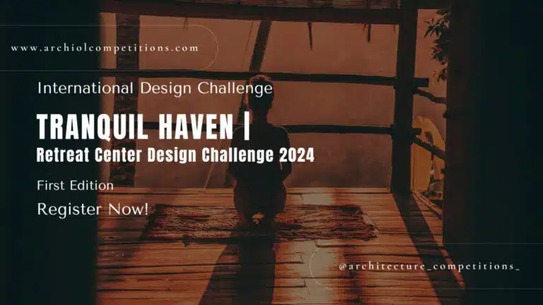 Tranquil Haven: Retreat Center Design Challenge