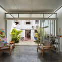 Campo Belo Atelier / Canoa Arquitetura - تصوير داخلي، كرسي، نوافذ