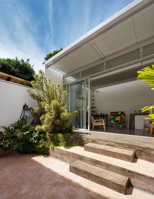 Campo Belo Atelier / Canoa Arquitetura - الصورة 8 من 23