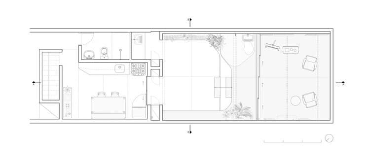 Campo Belo Atelier / Canoa Arquitetura - الصورة 19 من 23