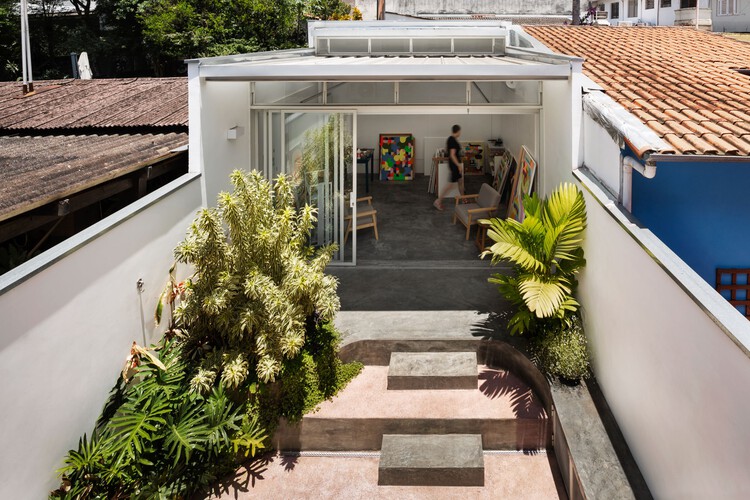 Campo Belo Atelier / Canoa Arquitetura - الصورة 6 من 23