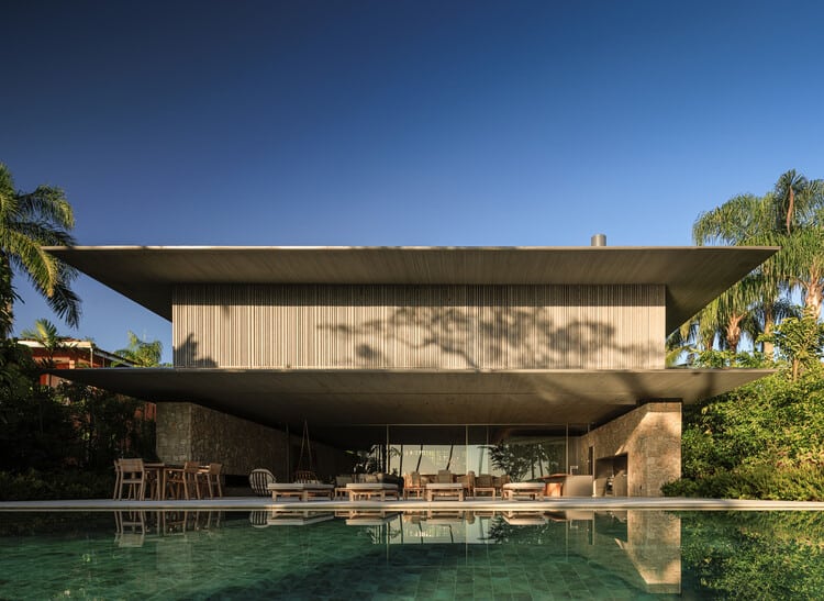 JO Residence / Jacobsen Arquitetura - التصوير الخارجي