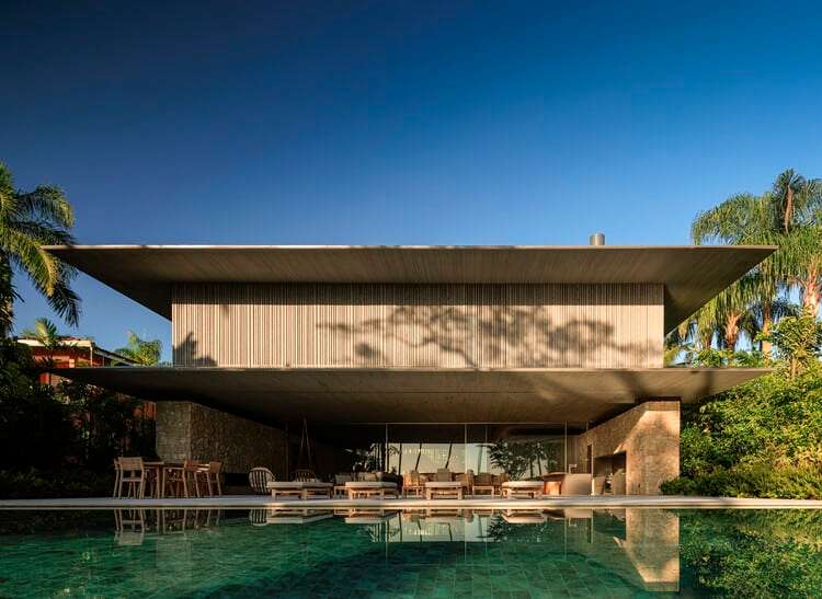 JO Residence / Jacobsen Arquitetura - التصوير الخارجي