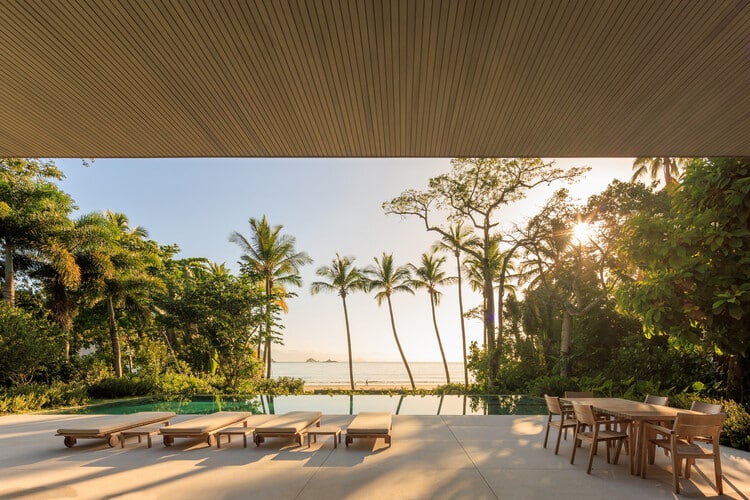 JO Residence / Jacobsen Arquitetura - كرسي تصوير خارجي