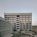 حي ليون كونفلوينس متعدد الاستخدامات / David Chipperfield Architects - التصوير الخارجي، الخرسانة