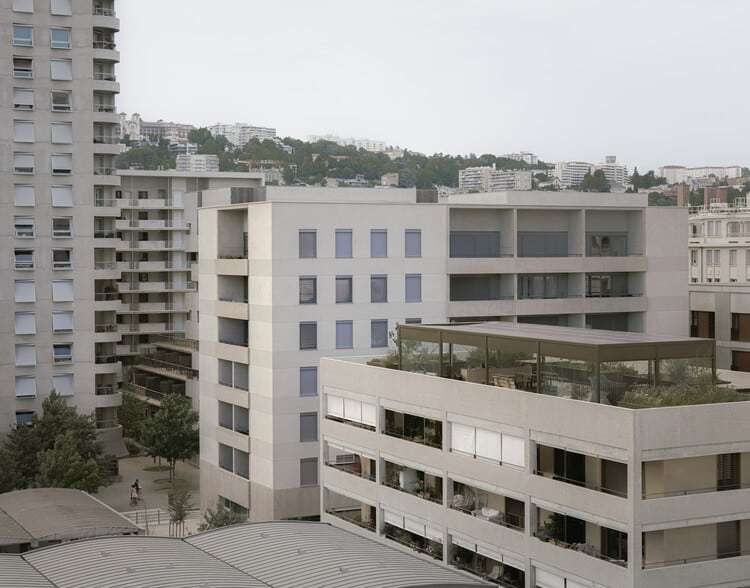 حي ليون كونفلوينس متعدد الاستخدامات / David Chipperfield Architects - الصورة 8 من 33