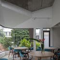 CieL Dining / Eigh-T Architects - التصوير الداخلي، غرفة الطعام، الطاولة، الكرسي