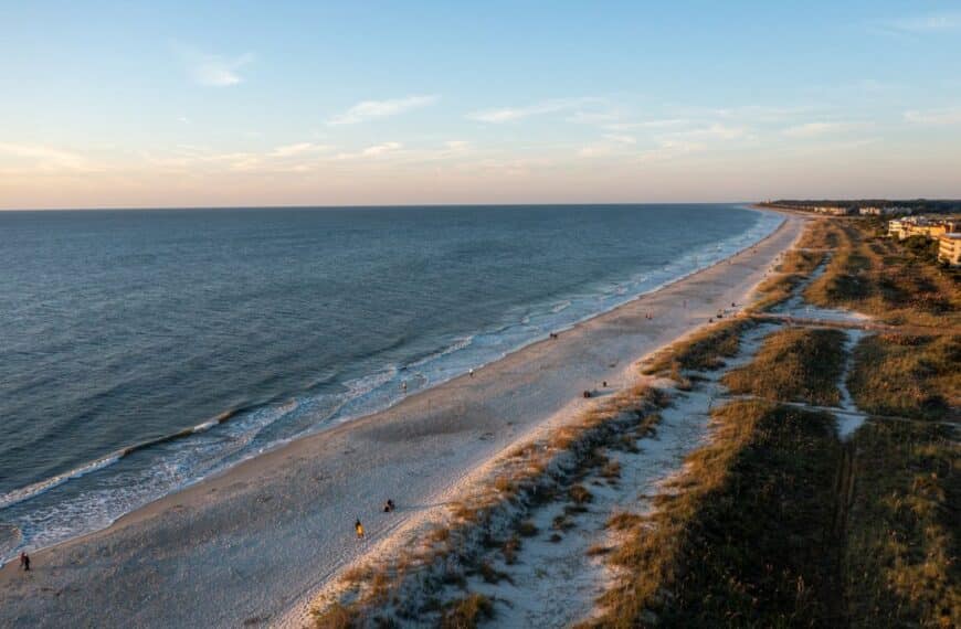 Discover South Carolina’s Hilton Head Island: food, fun and beachside bliss
