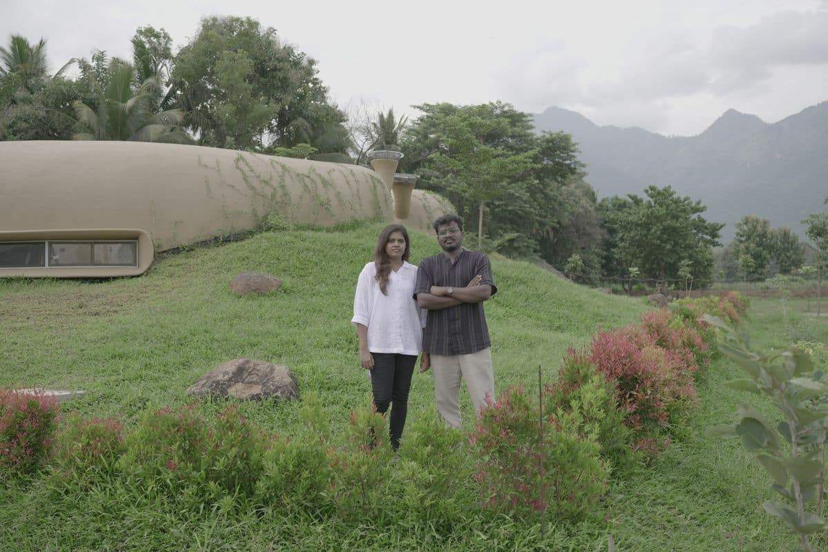 Earthscape Studio: an Indian architecture studio of elevated simplicity