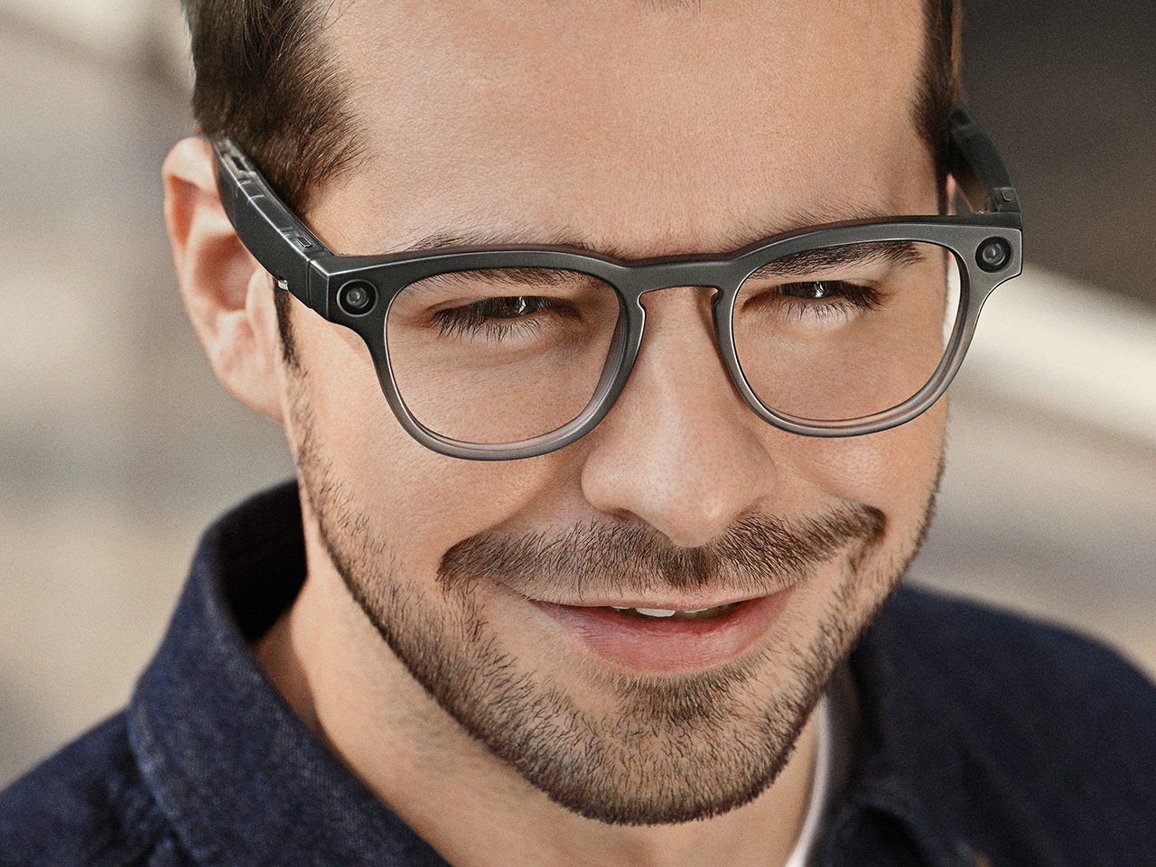 Forget Meta Ray-Bans, these AI Smart-Glasses Let You Capture The World Without Stealing Your Data