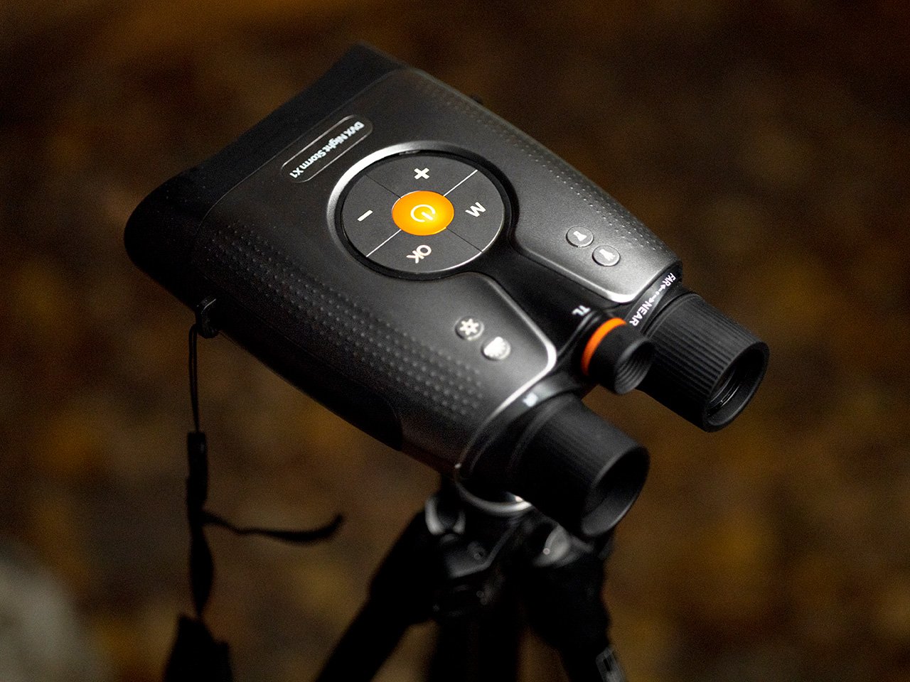 From Wildlife to Tactical Use: The Night Storm X1 Offers Ultimate 4K Night-Vision up to 1200 Meters