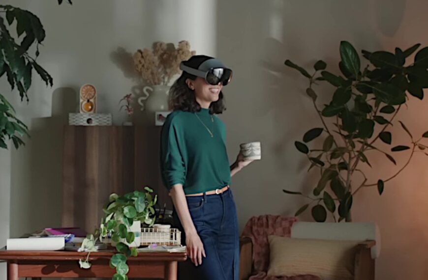 How Android XR and Samsung headset could give the Apple Vision Pro a run for its money