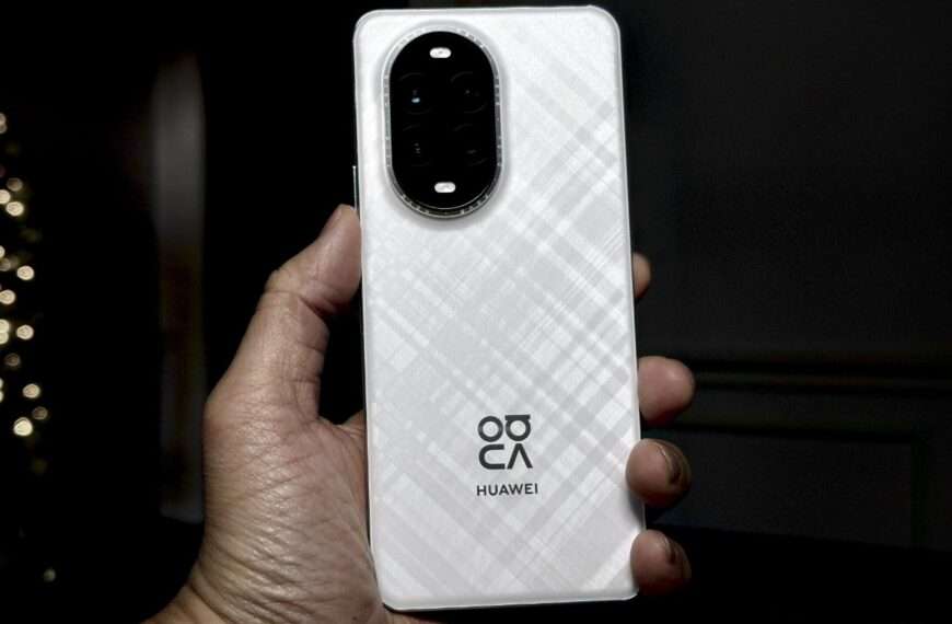 Huawei Nova 13 Pro Review: Stunning Design and Powerful Features at a Mid-Range Price