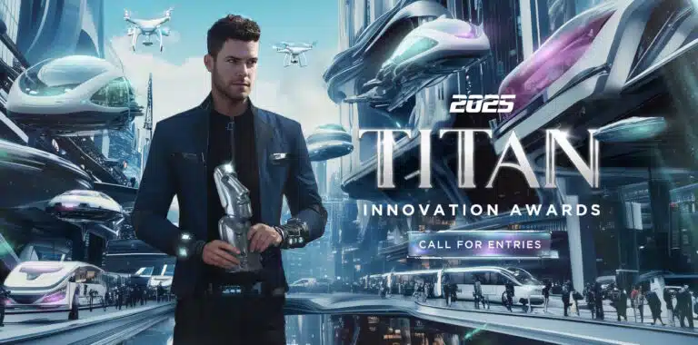 TITAN Innovation Awards 2025
