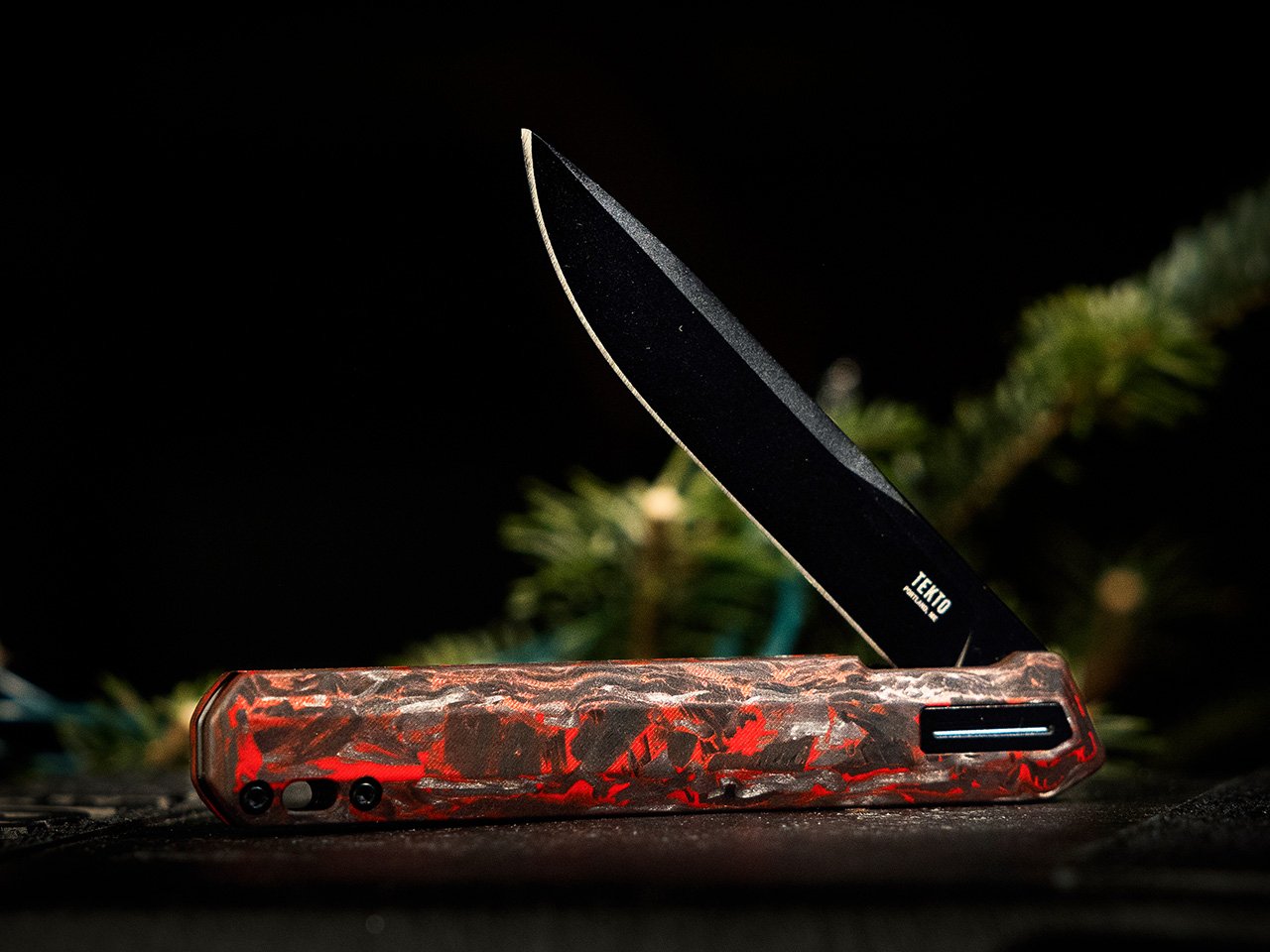 Why Tekto F2 Bravo is the Ultimate EDC Folding Knife for Every Adventure