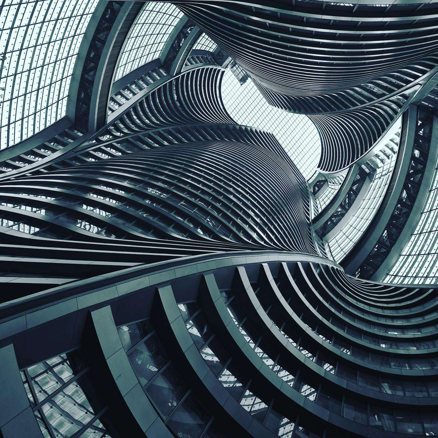 View of How Modern Architecture is Shaping Our Cities