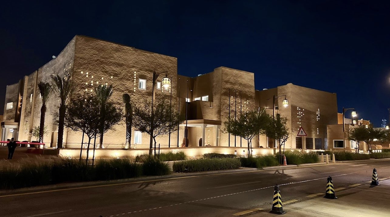 Samhan Hotel Diriyah