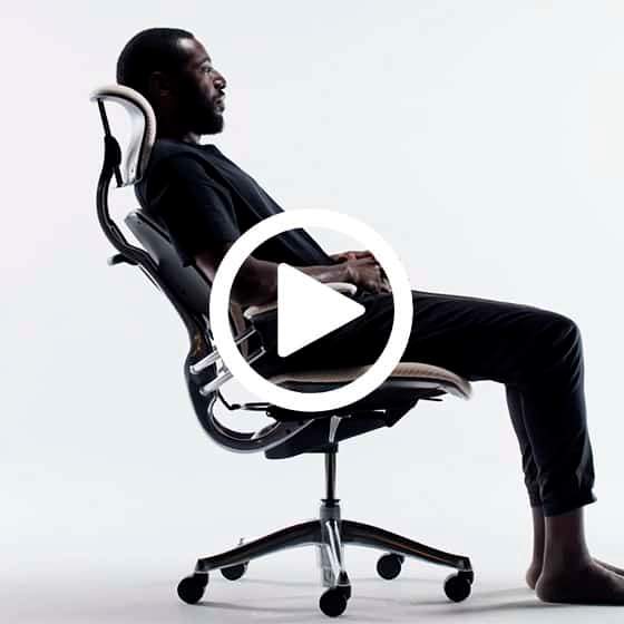 "نحن نرى بيئة العمل كأداة للعافية": تود براشر لـ Humanscale | الأخبار | أرتشيتونيك