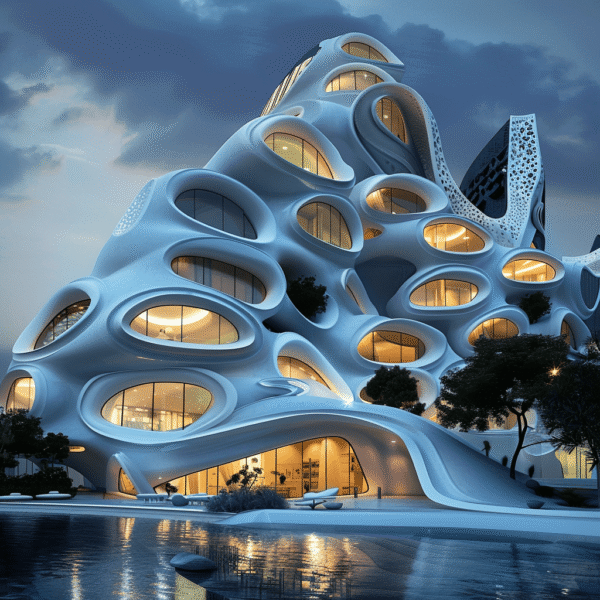 Suspended Structures: Revolutionising Modern Design