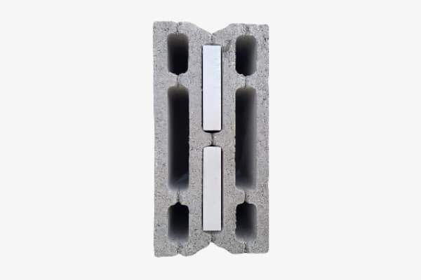 American Insulated Autoclaved Aerated Concrete (AAC) Block