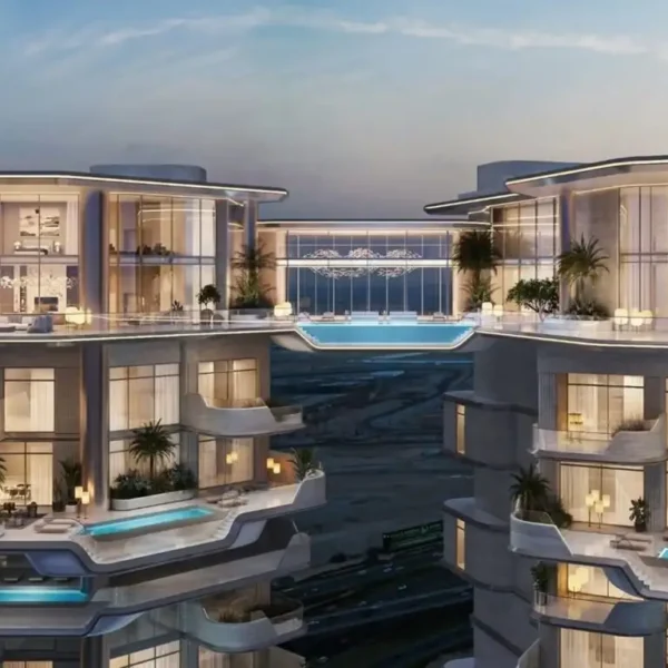 Regent Residences Dubai, Sankari Place: A New Icon of Luxury and Innovation in Business Bay