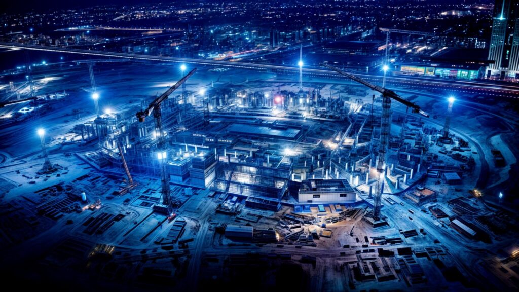 Aramco Stadium in Al-Khobar
