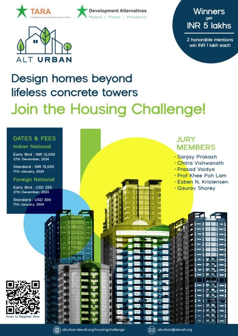 Alt Urban Housing Challenge