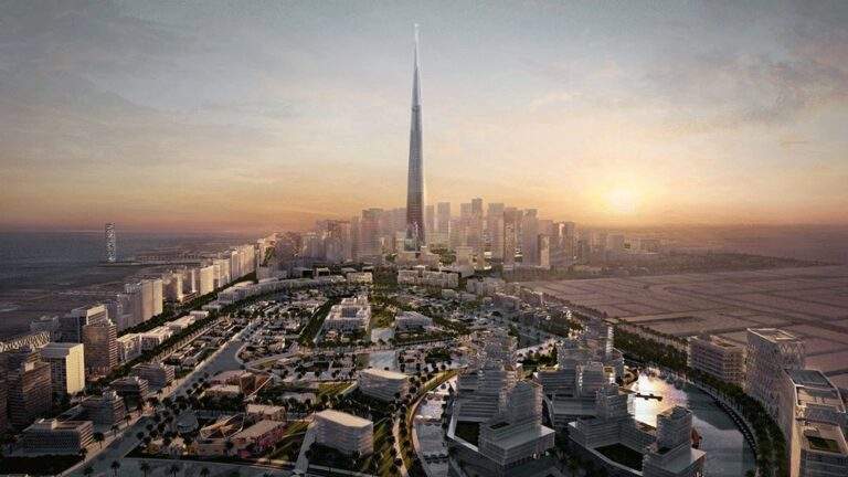 Jeddah Tower2