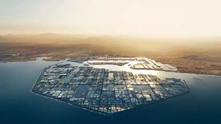 NEOM secures $3 billion in financing to develop its projects
