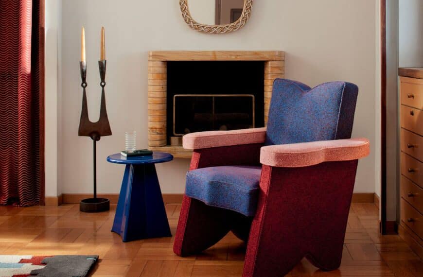 استعراض أسبوع التصميم في باريس: رحلة فنية في قلب العاصمة الفرنسية