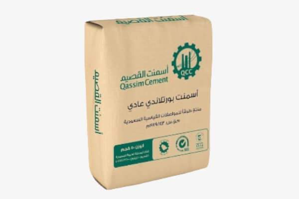 Qassim Cement Regular