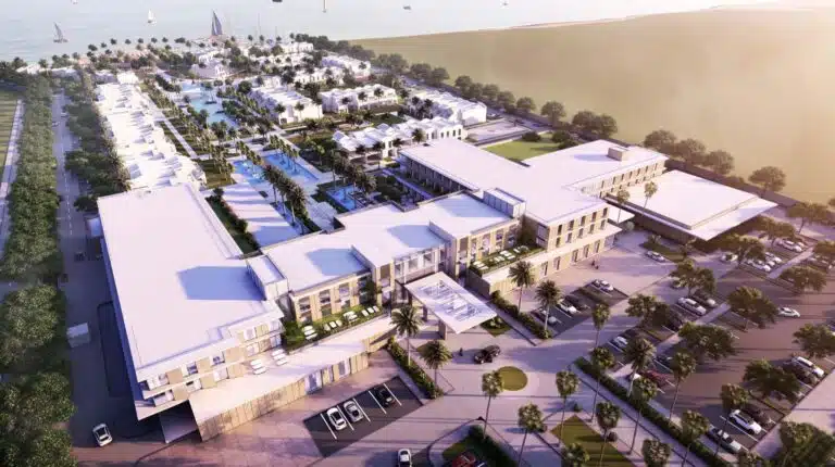 Projects expected to open in Jeddah in 2025