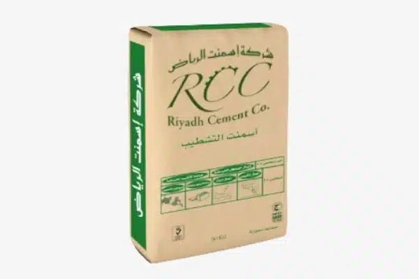 Riyadh Cement Finishing