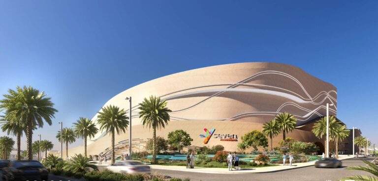 Saudi Entertainment Projects Company Entertainment Complex in Al Rabwa District00