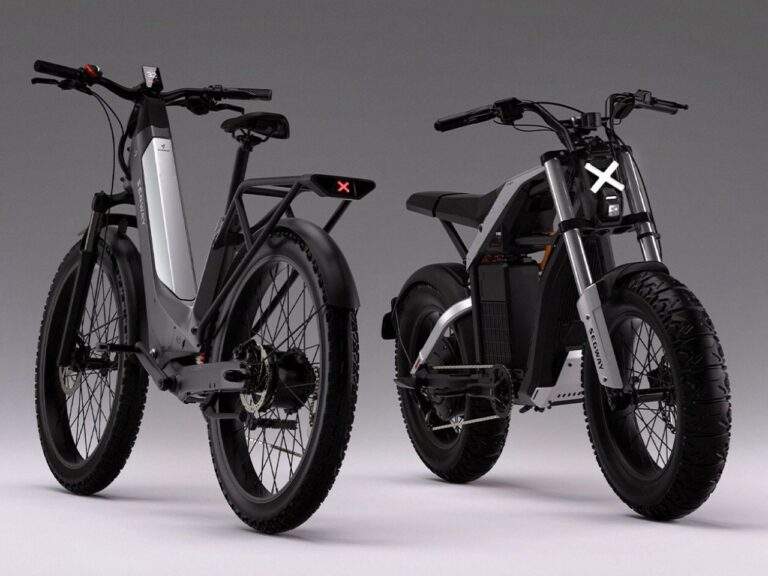 Segway spices up the e-bike marketplace with Xyber, a powerful ride for city and rough terrains