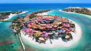 Shura Island in the Red Sea