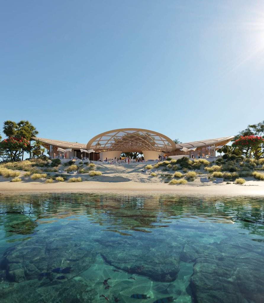 Shura Island in the Red Sea