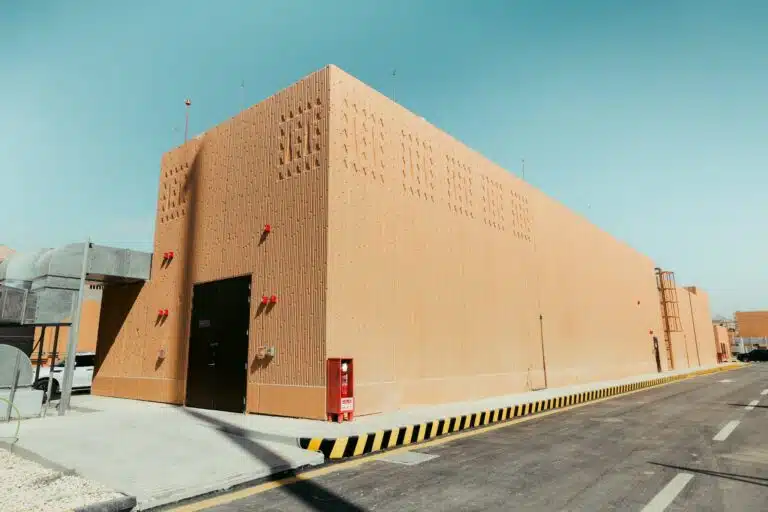Two power plants in Diriyah2