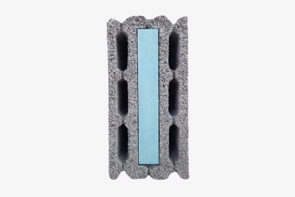 Volcanic Insulating Block – Blue