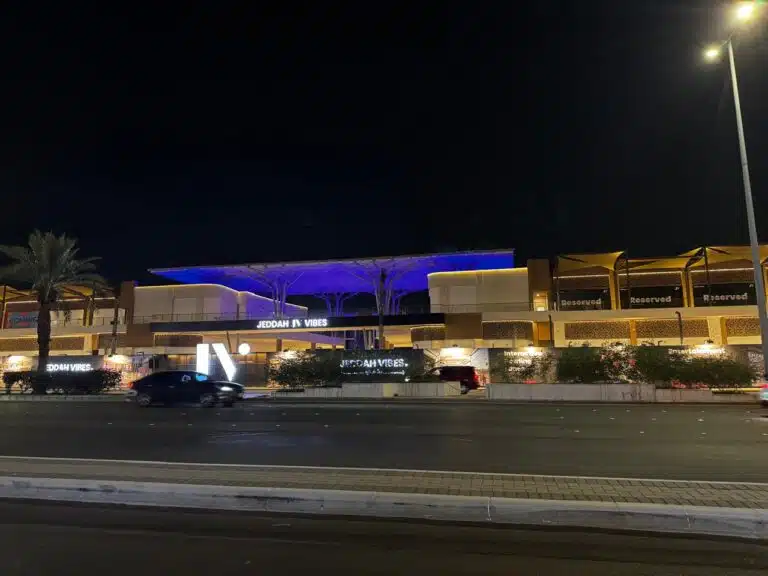 Jeddah Vibes Mall: A New Era of Shopping and Entertainment