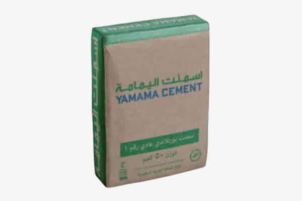 Yamama Ordinary Cement