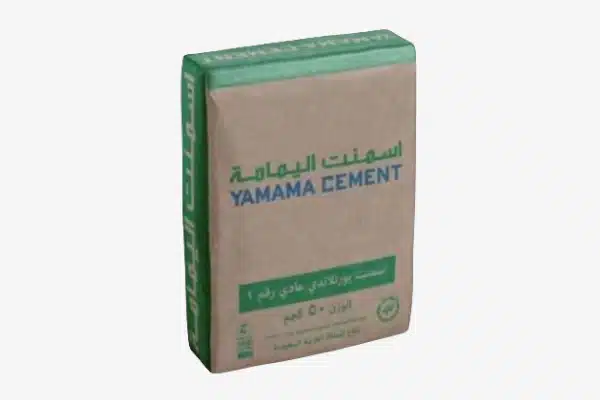 أسمنت اليمامة تشطيب